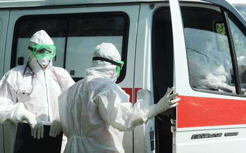 В Кировской области растет число зараженных коронавирусом