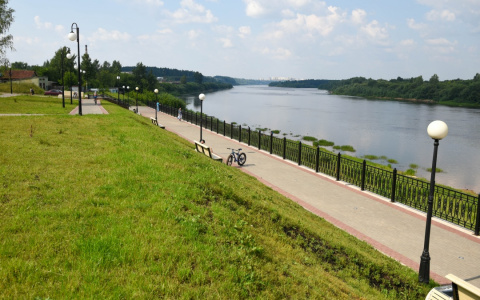 В Кирове на берегу реки откроют летний читальный зал