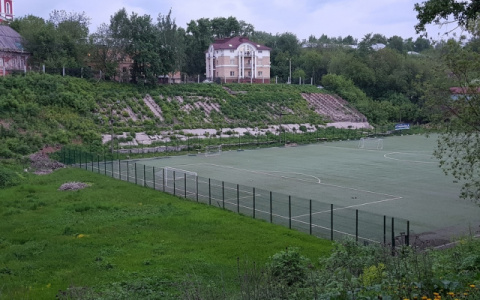 В Кирове не нашли подрядчика для ремонта стадиона «Трудовые резервы»