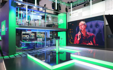 Кировчане могут увидеть первую федеральную телетрансляцию в 5G