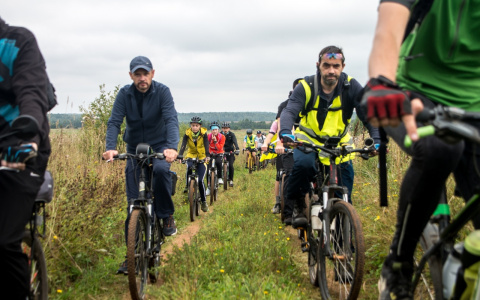 Кировские велосипедисты отправятся в 100-километровый пробег по области