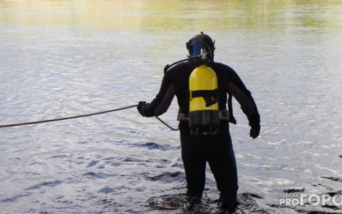 В Кировской области нашли тела трех рыбаков