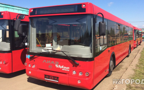 Директор кировского АТП планирует купить списанные автобусы из Москвы