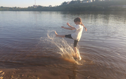 Тепло и солнечно: известен прогноз погоды на выходные в Кирове