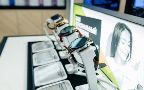 В Приволжье спрос на фитнес-браслеты вырос на 40 процентов