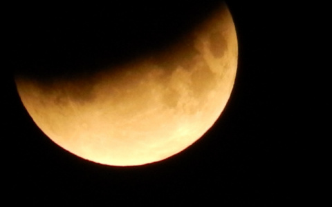 Кировчане смогут увидеть солнечное затмение и пик метеорного потока