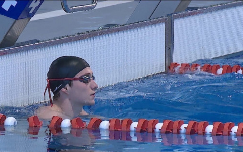 Кировский спортсмен готовится к Паралимпийским играм