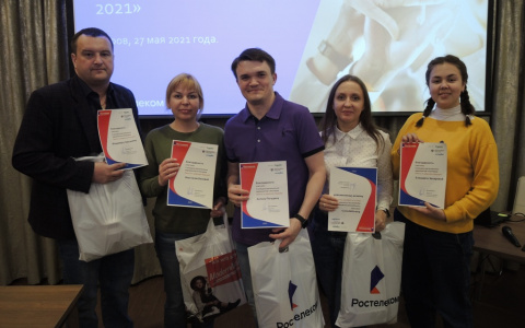 В Поволжье определены победители регионального этапа конкурса журналистов