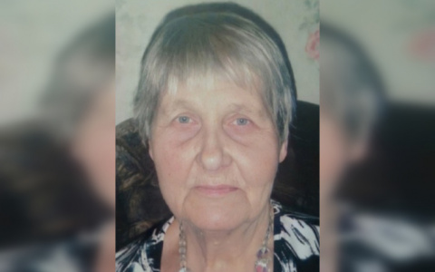 В Кировской области больше недели ищут пропавшую пенсионерку