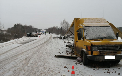 Водителя осудят за гибель 9-летней девочки в Юрьянском районе