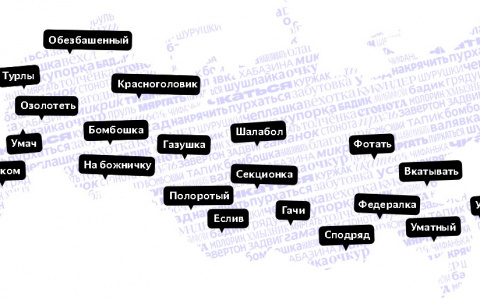 «Яндекс» определил, какие слова используют только в Кировской области