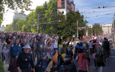 Что обсуждают в Кирове: возвращение паломников и утонувшая на городском пляже