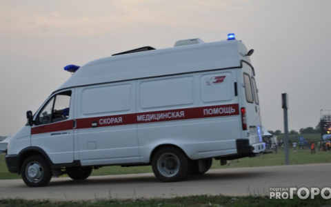 В Кировской области резко выросло число заболевших COVID-19 за сутки