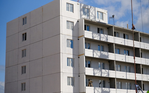 Назван средний размер квартиры в Кировской области