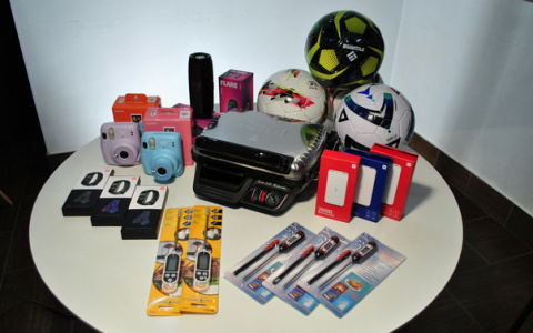 Участники акции от ОА «Кировского мясокомбината» «Будет Жарка!» получили первые призы