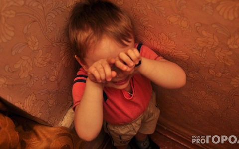 Кировчанин избивал 8-летнего мальчика: возбуждено уголовное дело