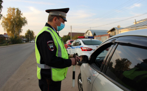 В Кирове полиция проведет «сплошные проверки» на дорогах