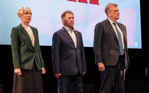 Жителей Кирова поздравили с 647-летием областного центра