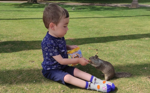 Известно о состоянии 3-летнего Степы Заплаткина после укола за 160 млн рублей