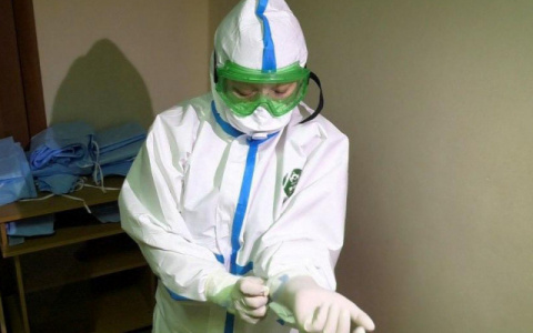 +115 заразившихся за сутки: известна статистика заболеваемости COVID-19 в Кировской области