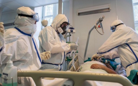 Известна суточная статистика заболеваемости COVID-19 в Кировской области