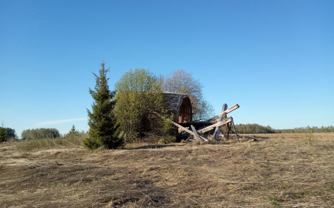 Общественники хотят спасти последнюю деревянную мельницу Кировской области