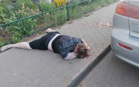 Тело мужчины на Заводской и видео момента ДТП: что обсуждают в Кирове