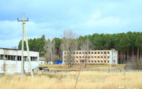 На границе Кировской области продается завод за 210 миллионов рублей