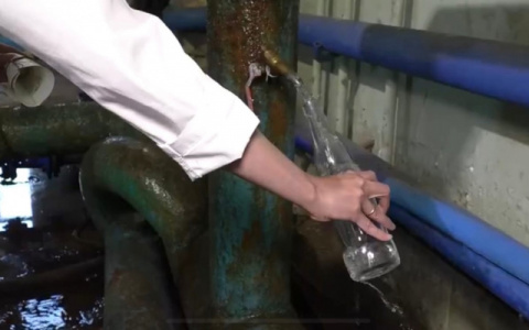 Полиция возбудила уголовное дело по факту отравления водой жителей Нововятска