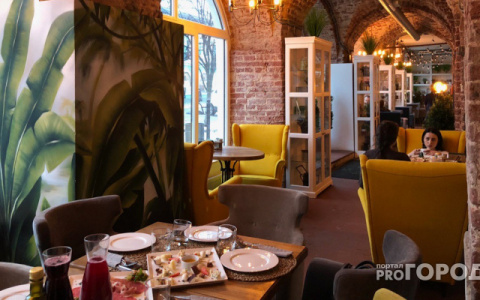 В Кирове снова могут быть закрыты предприятия общественного питания