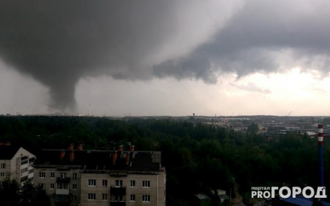 Что обсуждают в Кирове: погодные аномалии и трагедия на улице Заводской