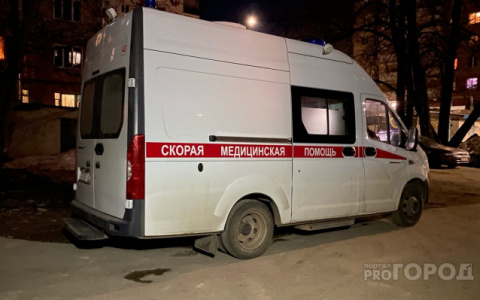 В Кировской области за сутки заразились COVID-19 более 100 человек