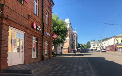 Ресторан японской кухни в Кирове выставлен на продажу