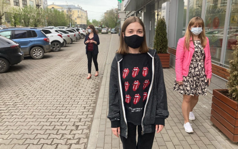 Что обсуждают в Кирове: режим самоизоляции и выпадение крупного града