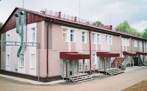 В Кирове открыли корпус больницы для тяжелобольных с коронавирусом