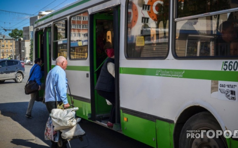 В Кирове в Троицкую субботу запустят автобусы до кладбищ