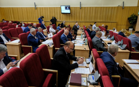 Областной бюджет увеличится на 2 млрд рублей