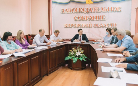 Кировская область примет участие в конкурсе на строительство новых школ