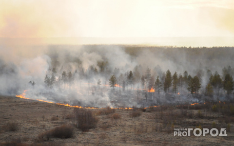 В Кировской области объявлено метеопредупреждение на 5 дней