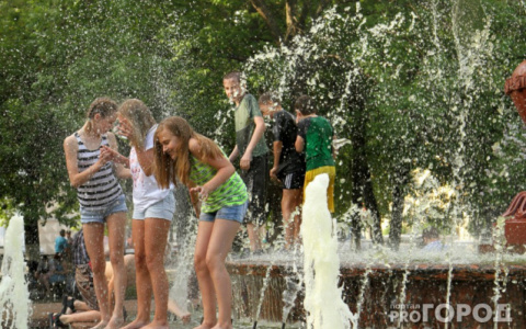 МЧС объявило метеопредупреждение в Кировской области из-за аномальной жары