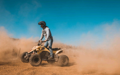 Какую мототехнику выбрать новичку: квадроцикл, эндуро, пит-байк, багги?
