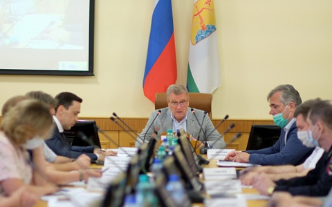 Известны итоги заседания оперштаба в правительстве Кировской области по предупреждению COVID-19