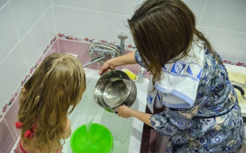 Больше 700 домов в Кирове остаются без горячей воды