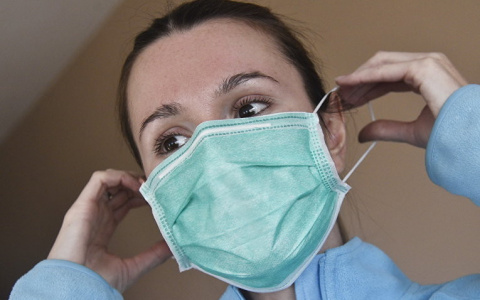 Проверьте, правильно ли вы надеваете маску