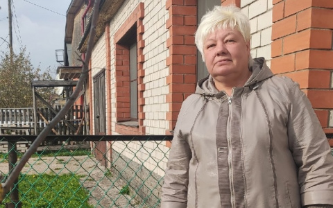 В Кирове без вести пропала женщина: ее не могут найти пятый день