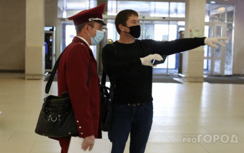 Роспотребнадзор проверяет организации в Кирове на соблюдение «антиковидных» мер