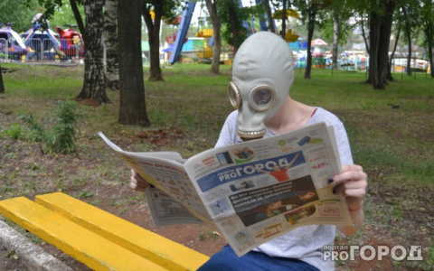 К исследованию источников вони в Кирове привлекут ученых