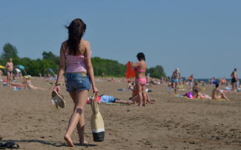 Жара бьет все рекорды: кировчане рассказали, чем спасаются от зноя