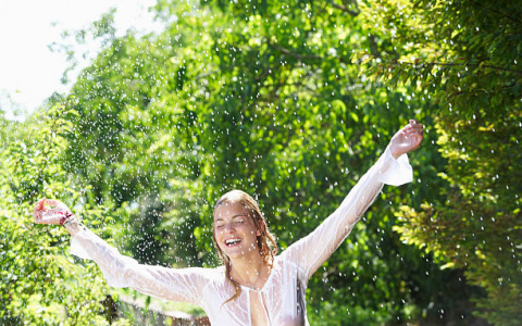 Известно, когда в Кирове прекратится 30-градусная жара