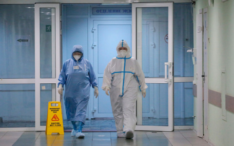 +117 заболевших: опубликована актуальная статистика по COVID-19 в Кировской области